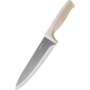 Fika Mıcroban Şef Bıçak Bej 20CM