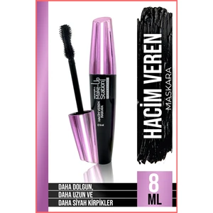 New Well Make Up Station Hacim Veren Maskara 8 ml