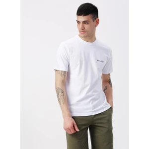 Csc Basic Logo™ Shirt Erkek Tişört Beyaz