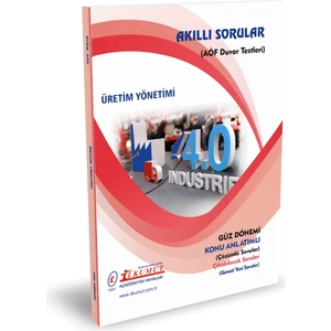 İlkumut Yayınları - Üretim Yönetimi