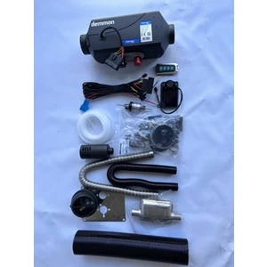 DEMMON D2-12VOLT 2.5 KW