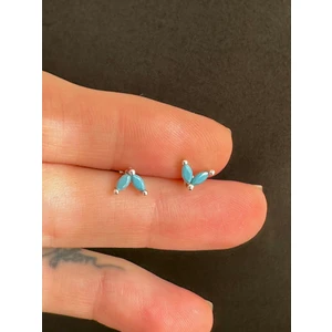 By Dilek Çetin Accessory By Dilek Çetin Acessorry Çelik Kıkırdak Helix Tragus Piercing (1 Adet)