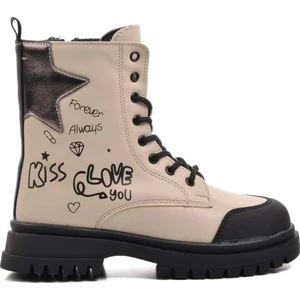 1566 Çocuk Uzun Bot CKR00722 - 33