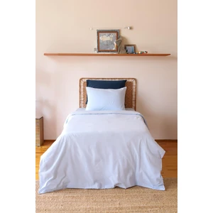 Moosh Tek Kişilik Lastikli Çarşaflı Nevresim Takımı