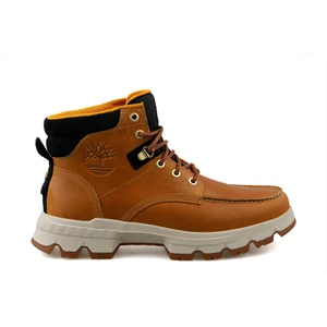 Mid Lace Up Waterproof Boot Erkek Trekking Bot ve Ayakkabısı TB0A5YED2311 Sarı
