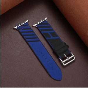 Apple Watch Uyumlu 1/2/3/4/5/6/7/8/9 45 49 mm Simple Tour Jumping Hms Kordon