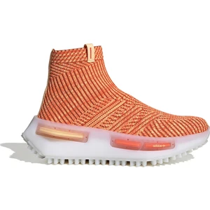 Adidas Nmd_s1 Sock W Kadın Günlük Ayakkabı IG5049 Turuncu