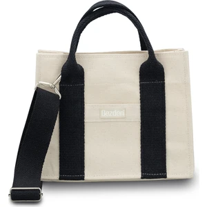 Kanvas Mini Tote Çanta