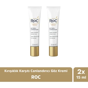 Göz Kremi 15 Ml X2