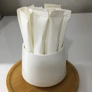 Stick Şeker ( Çubuk Şeker ) 3 gr x 1000 Adet 3 kg Kullan-At