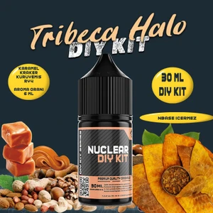 Nuclear Kimya Tribeca Dıy Kit Gıda Aroması ( 6 ml Aroma Içerir ) 30 ml