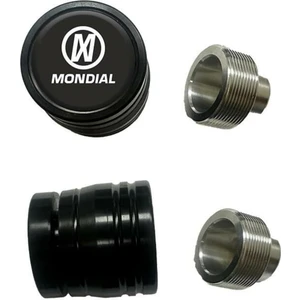 Mondial Mondial Drift L 125 2019 - 2023 Uyumlu Ön Aks Koruma Takozu