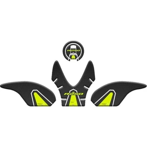 Rks R250 2022 - 2024 Uyumlu Tank Pad Set 005