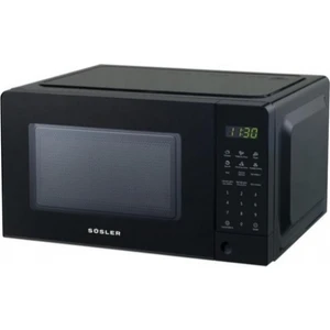 Smd 1221-D Siyah Mikrodalga Fırın