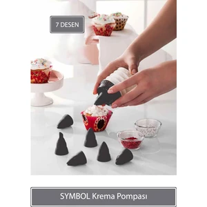Symbol Krema Pompası