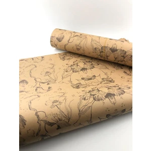 Feza Kutu Kraft Kağıt Ambalaj Kağıdı Kraft Kutu Yılbaşı Çeyiz Paketleme Kağıdı 70X100 (10 Adet)