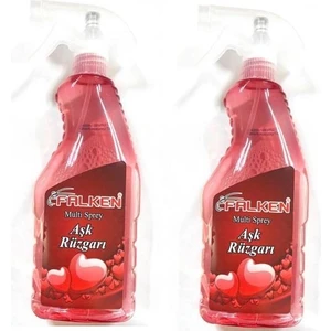 Multi Sprey Aşk Rüzgarı 500 ml -2'li-  CM-254