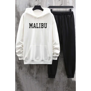 Only Trendwear Unisex Malibu Baskılı Eşofman Takımı