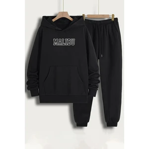 Only Trendwear Unisex Malibu Baskılı Eşofman Takımı