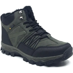 Taşpınar Ayakkabı X-Step Erkek Günlük Outdoor Kışlık Su Soğuka Dayanıklı Spor Bot 40-44