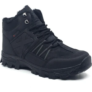 Taşpınar Ayakkabı X-Step Erkek Günlük Outdoor Kışlık Su Soğuka Dayanıklı Spor Bot 40-44