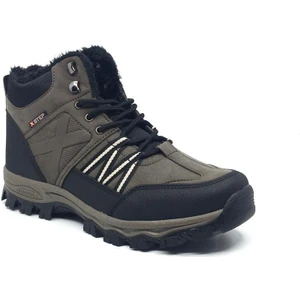 Taşpınar Ayakkabı X-Step Erkek Günlük Outdoor Kışlık Su Soğuka Dayanıklı Spor Bot 40-44