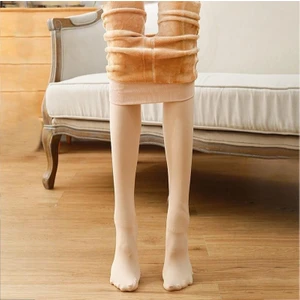 Ravena Model Termal Külotlu Çorap Pelüşlü Dokuma Yünlü Sıcak Tutan ve Sıkılaştıran Tayt