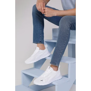 Anzarun Lite 37112803 Günlük Spor  (Beyaz) Sneaker Casuel Yürüyüş Ayakkabı