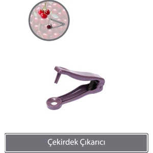 Çekirdek Çıkarıcı - Mürdüm