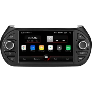Fiat Fiorino Citroen Nemo Bipper Android Multimedya 2-32GB Hd 2.5d IPS Ekran Carplay