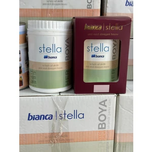 Bianca Stella Su Bazlı Saf Akrilik Boya 1 Lt