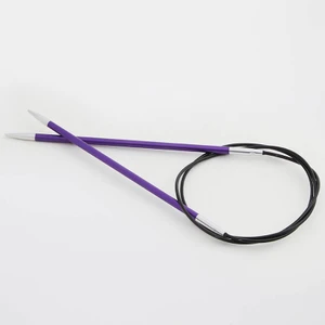 Knitpro Zing 80 cm Misinalı Şiş