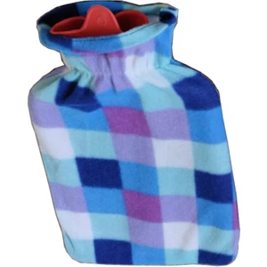 Desenli Kılıflı Sıcak Su Torbası 2 lt