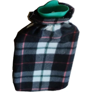 Desenli Kılıflı Sıcak Su Torbası 2 lt