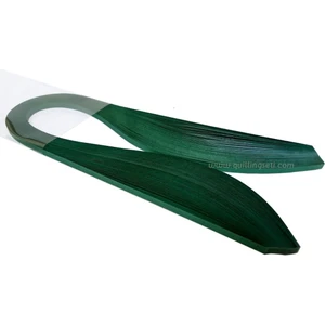 Quillingseti 3mm Petrol Yeşili Renk Quilling Kağıdı - 100'LÜ