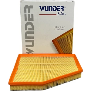 Bmw 5 Serisi E60-E61 520D-535D 2003-2010 Hava Filtresi