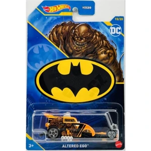 Hot Wheels Batman Temalı Arabalar -HLK63