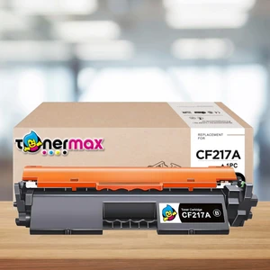 Toner Max® HP 17A / CF217A Muadil Toner A Plus / M102 / M130