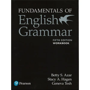 Pearson Education Yayıncılık Fundamentals Of English Grammar Workbook