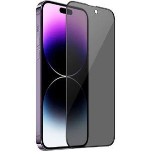 iPhone 14 Plus / 13 Pro Max Uyumlu Kırılmaz Cam Privacy Hayalet Ekran Koruyucu