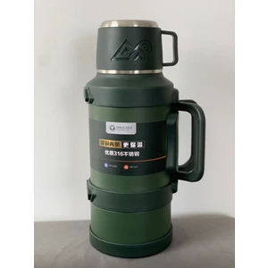 Okadi 3.2 Litre Kamp Piknik Termos