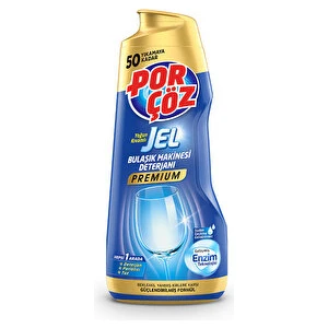 Bulaşık Makinesi Deterjanı 900 ml