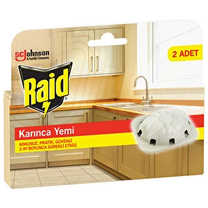 (  5  Adet  )  Raid Karınca Yemi 2'li