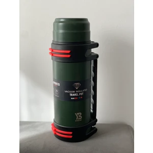 2 Litre Kamp Piknik Termosu
