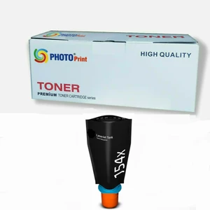 Photo Print Hp W1540X 154X Laserjet Tank Mfp 1602A  Ithal Muadil Dolum Kiti  5.000 Sayfa Reload Kit
