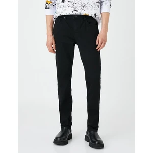 Slim Fit Kot Pantolon Brad Jean