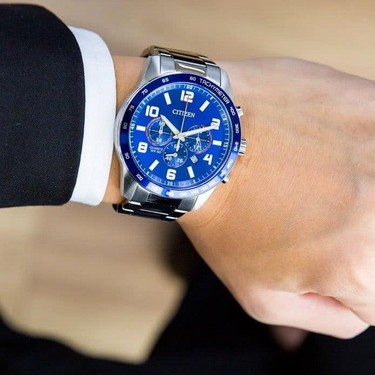 Citizen AN8161-50L Erkek Kol Saati Fiyatı - Taksit Seçenekleri