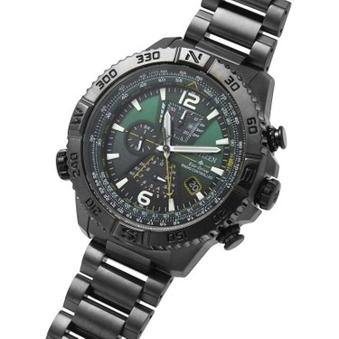 ご予約品 Citizen AT8227-56X Eco-Drive Erkek Kol Saati Fiyatı