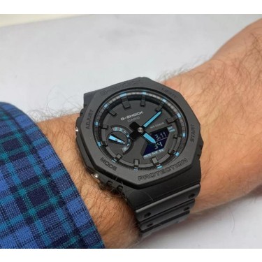 Casio GA-2100-1A2DR G-SHOCK Kol Saati Erkek Dijital/Analog Fiyatı