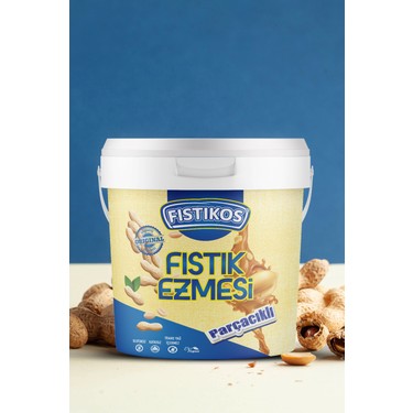 FISTIK EZMESİ 1000g – House Of Supplements